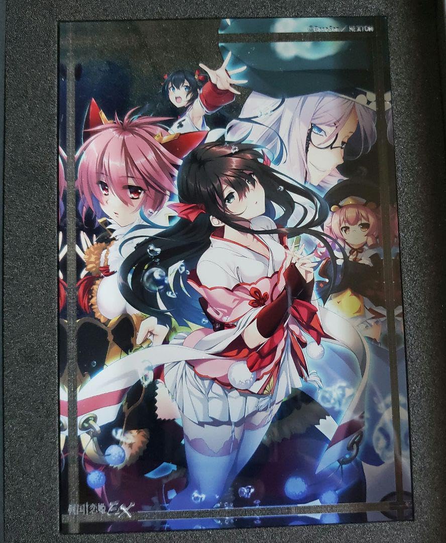 Amazon.co.jp: 戦国†恋姫 毛利家の絆編 アクリルオーナメント 詩乃